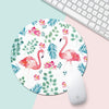 Flamingo Office Desk Mat Office Desk Accessories Set School Supplies Office Desk Organizer High Quality Mouse Desk Tools