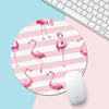 Flamingo Office Desk Mat Office Desk Accessories Set School Supplies Office Desk Organizer High Quality Mouse Desk Tools