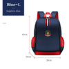 Pupil Students Children England Style Backpack School Bags For Boys Bagpack Mochila Escolar Hombre Waterproof Backpacks Kids Bag