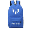 Messi Backpack Teen College high School Bag for Teenager Boy schoolbag Black men Back pack Kids Book Bag 2020