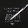 1PC 0.8mm White Transparent Paint Marker Pens Highlight Liner Sketch Markers For Kids Writing Art Manga Painting School Supplies