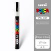 1pcs UNI Marker Marker PC-3M (POSCA) POP Poster Advertisement Water Resistant Office Student Painting Anime Hand-painted