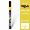 1pcs UNI Marker Marker PC-3M (POSCA) POP Poster Advertisement Water Resistant Office Student Painting Anime Hand-painted