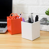 Creative Desktop Desk Organizer Office Supplies Accessories Sorting Storage Pencil Case Pen Holder Stationery Multifunctional