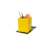 Creative Desktop Desk Organizer Office Supplies Accessories Sorting Storage Pencil Case Pen Holder Stationery Multifunctional