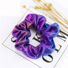 Korean Women Hearwear Girls Hair Tie Striped Lady Scrunchies Ponytail Hair Female Holder Rope Pineapple Print Hair Accessories