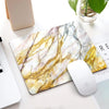 Marble Office Desk Mat Office Desk Accessories School Supplies Office Desk Organizer High Quality Office Mouse Desk Tools