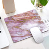 Marble Office Desk Mat Office Desk Accessories School Supplies Office Desk Organizer High Quality Office Mouse Desk Tools