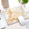 Marble Office Desk Mat Office Desk Accessories School Supplies Office Desk Organizer High Quality Office Mouse Desk Tools