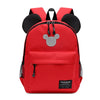 New kindergarten small class schoolbag cartoon Mickey children backpack 2-5 years old boys and girls travel play backpack