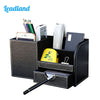 Multi-function Desk Stationery Organizer Pen Holder Pens Stand Pencil Organizer for Desk Office Accessories Supplies Stationery