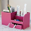 Multi-function Desk Stationery Organizer Pen Holder Pens Stand Pencil Organizer for Desk Office Accessories Supplies Stationery