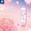 Cherry Blossom Limited New Color 1pc Staedtler 525 PS1 S Rubber Retractable Erasers Eco-friendly Rubbers Macaron Pastel Color