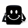 Cute Smiley Face Custom Bagpack School Bags For Boys Girls Student Children School Backpack Satchel Kids Book Bag Mochila