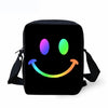 Cute Smiley Face Custom Bagpack School Bags For Boys Girls Student Children School Backpack Satchel Kids Book Bag Mochila