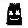 Cute Smiley Face Custom Bagpack School Bags For Boys Girls Student Children School Backpack Satchel Kids Book Bag Mochila