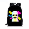 Cute Smiley Face Custom Bagpack School Bags For Boys Girls Student Children School Backpack Satchel Kids Book Bag Mochila