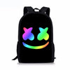 Cute Smiley Face Custom Bagpack School Bags For Boys Girls Student Children School Backpack Satchel Kids Book Bag Mochila