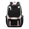 OKKID children school bags for girls kids book bag cute pink backpack girl gift waterproof big school backpack for teenage girl