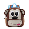 2020 New 3D Animal Children Backpacks Brand Design Girl Boys Backpack Toddler Kids Neoprene School Bags Kindergarten Cartoon Bag