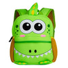 2020 New 3D Animal Children Backpacks Brand Design Girl Boys Backpack Toddler Kids Neoprene School Bags Kindergarten Cartoon Bag