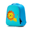 2020 New 3D Animal Children Backpacks Brand Design Girl Boys Backpack Toddler Kids Neoprene School Bags Kindergarten Cartoon Bag