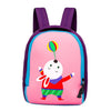 2020 New 3D Animal Children Backpacks Brand Design Girl Boys Backpack Toddler Kids Neoprene School Bags Kindergarten Cartoon Bag