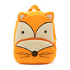 2020 3D Cartoon Plush Children Backpacks kindergarten Schoolbag Animal Kids Backpack Children School Bags Girls Boys Backpacks