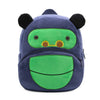 2020 3D Cartoon Plush Children Backpacks kindergarten Schoolbag Animal Kids Backpack Children School Bags Girls Boys Backpacks