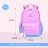 OKKID school bags for teenage girls kids kawaii school backpack girl fashion blue pink backpack lightweight waterproof backpack