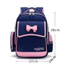 SUN EIGHT Bow Girl School Backpack Orthopedic Back Children School Bags Kid Bags Light School Bags for Girls