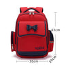 SUN EIGHT Bow Girl School Backpack Orthopedic Back Children School Bags Kid Bags Light School Bags for Girls