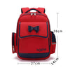 SUN EIGHT Bow Girl School Backpack Orthopedic Back Children School Bags Kid Bags Light School Bags for Girls