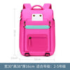 waterproof Children School Bags Girls Boys kids schoolbag Orthopedic Backpack School Backpack kids Mochila Infantil Zip