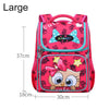 Orthopedic School Backpacks For Girls Cartoon Primary School Bags 1-4Grade Children Backpack School Bookbag Kids satchel Boy Bag