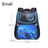 Orthopedic School Backpacks For Girls Cartoon Primary School Bags 1-4Grade Children Backpack School Bookbag Kids satchel Boy Bag