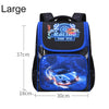 Orthopedic School Backpacks For Girls Cartoon Primary School Bags 1-4Grade Children Backpack School Bookbag Kids satchel Boy Bag