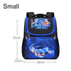 Orthopedic School Backpacks For Girls Cartoon Primary School Bags 1-4Grade Children Backpack School Bookbag Kids satchel Boy Bag