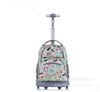 16 inch School Rolling backpack Bags kids travel trolley bag 16 inch Children school wheeled backpack for girl school bag wheels