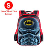 New Children School Bag Boys Girls Cartoon Kindergarten Schoolbags Kids Large capacity Orthopedic Backpacks 4-13 Year