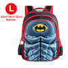 New Children School Bag Boys Girls Cartoon Kindergarten Schoolbags Kids Large capacity Orthopedic Backpacks 4-13 Year