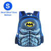 New Children School Bag Boys Girls Cartoon Kindergarten Schoolbags Kids Large capacity Orthopedic Backpacks 4-13 Year