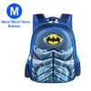 New Children School Bag Boys Girls Cartoon Kindergarten Schoolbags Kids Large capacity Orthopedic Backpacks 4-13 Year