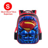 New Children School Bag Boys Girls Cartoon Kindergarten Schoolbags Kids Large capacity Orthopedic Backpacks 4-13 Year