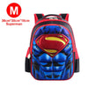 New Children School Bag Boys Girls Cartoon Kindergarten Schoolbags Kids Large capacity Orthopedic Backpacks 4-13 Year