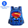 New Children School Bag Boys Girls Cartoon Kindergarten Schoolbags Kids Large capacity Orthopedic Backpacks 4-13 Year