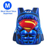 New Children School Bag Boys Girls Cartoon Kindergarten Schoolbags Kids Large capacity Orthopedic Backpacks 4-13 Year