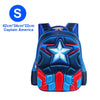 New Children School Bag Boys Girls Cartoon Kindergarten Schoolbags Kids Large capacity Orthopedic Backpacks 4-13 Year