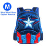 New Children School Bag Boys Girls Cartoon Kindergarten Schoolbags Kids Large capacity Orthopedic Backpacks 4-13 Year