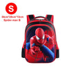 New Children School Bag Boys Girls Cartoon Kindergarten Schoolbags Kids Large capacity Orthopedic Backpacks 4-13 Year